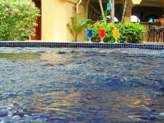 Hotel Delfin Playa Bejuco - Havuz