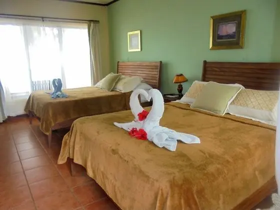 Hotel Delfin Playa Bejuco - Oda
