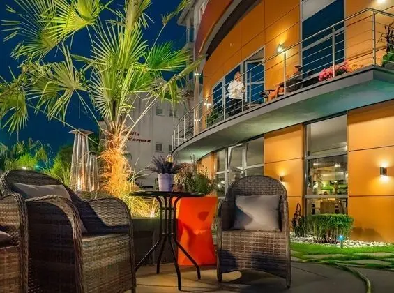 Villa Delfin SPA - Dış Mekan