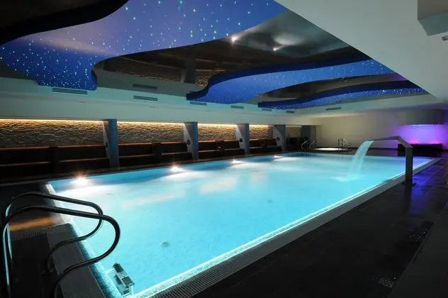 Delfin Spa&Wellness - Havuz