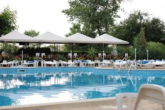 Hotel Delfin - Havuz