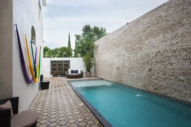 Hotel Delfina Mansion Boutique - Havuz
