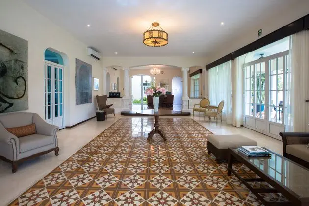 Hotel Delfina Mansion Boutique - Lobi