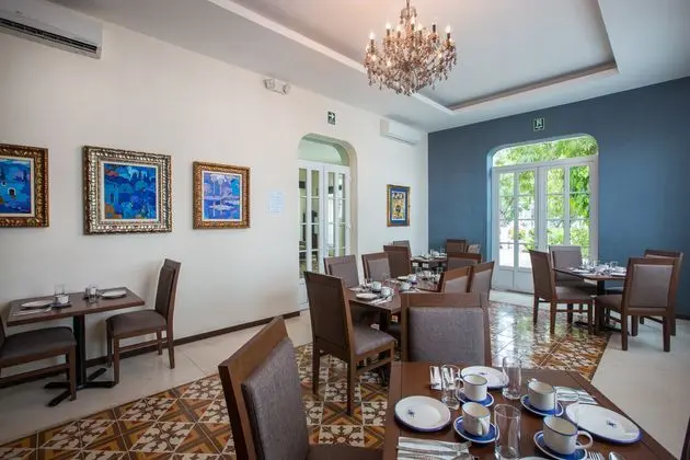 Hotel Delfina Mansion Boutique - Yeme / İçme