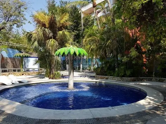Hotel Delfines Acapulco by NG Hoteles - Havuz