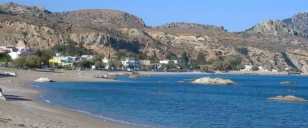 Delfini Beach Hotel - Plaj