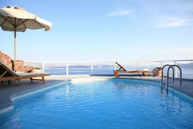 Delfini Villas - Havuz