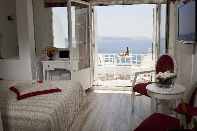 Delfini Villas - Oda