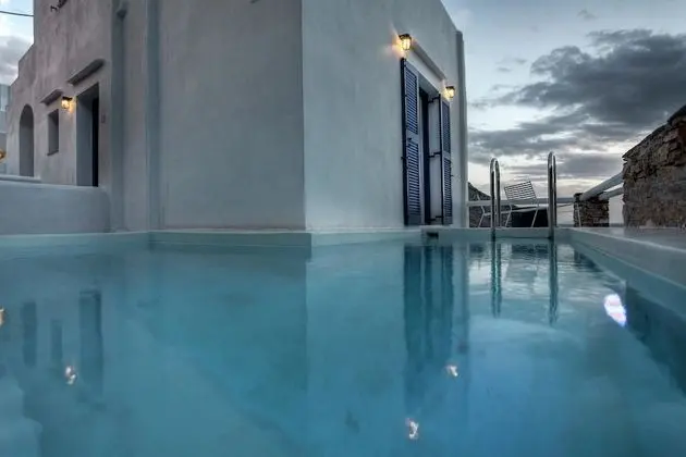 Delfini Hotel - Havuz