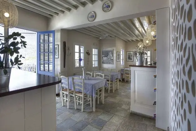 Delfini Hotel - Lobi