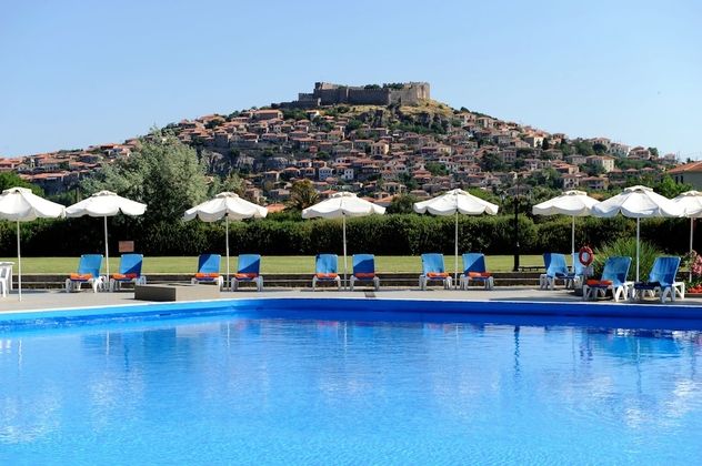 Delfinia Hotel & BungalowsFotoğrafı