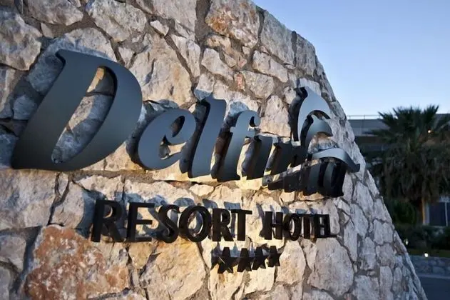 Delfinia Resort Hotel - Dış Mekan