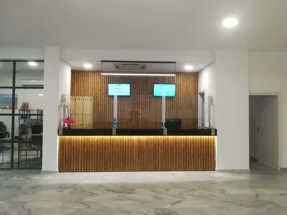 Delfinia Resort Hotel - Lobi