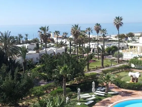 Delfino Beach Resort & Spa