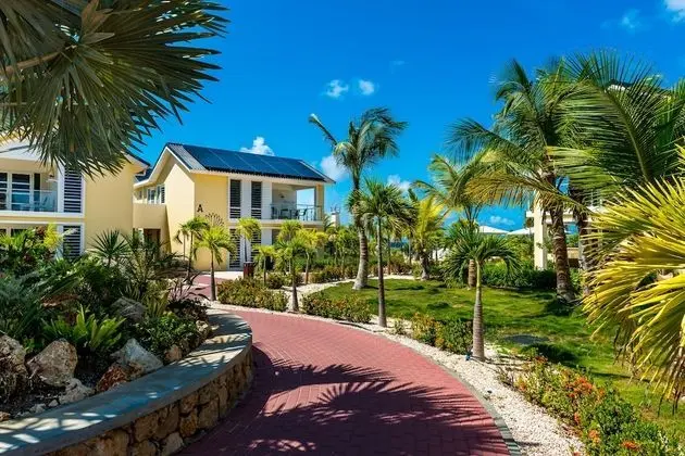 Delfins Beach Resort - Dış Mekan