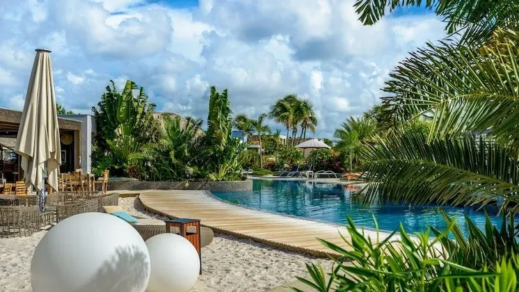 Delfins Beach Resort - Havuz