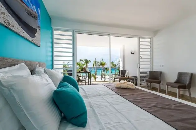 Delfins Beach Resort - Oda