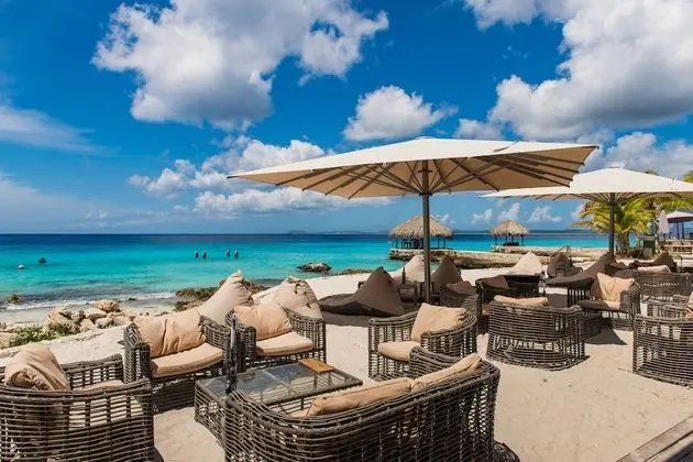 Delfins Beach Resort - Plaj