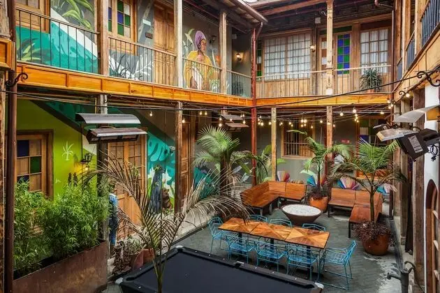 Delgadillo Boutique Hotel by Socialtel