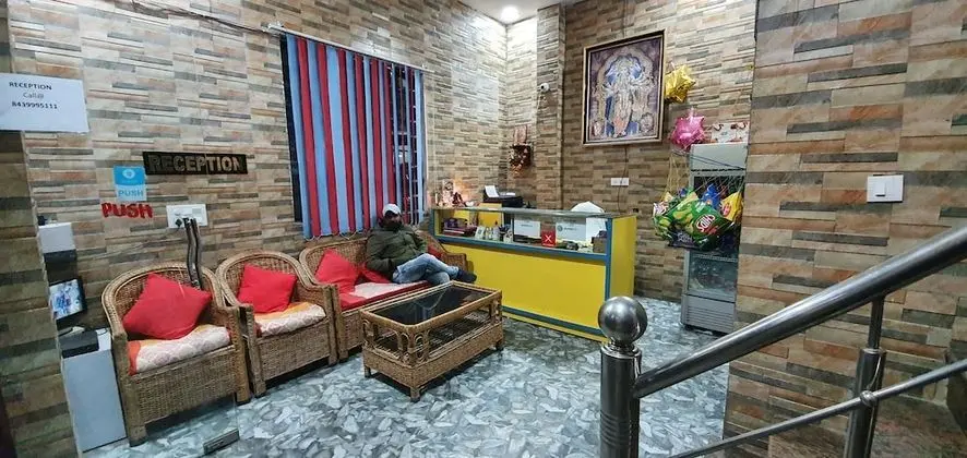 Delhi Homes By Lujo Hotels - Lobi