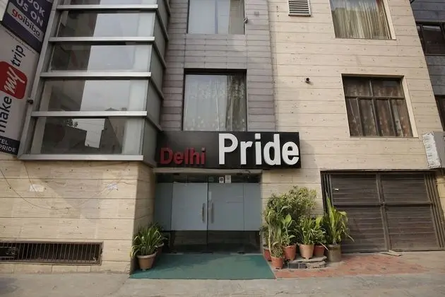 Hotel Delhi Pride - 1
