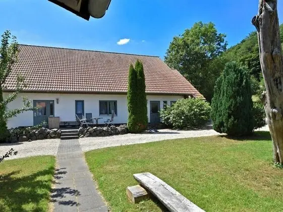Delicate Apartment in Hüddingen With Terrace