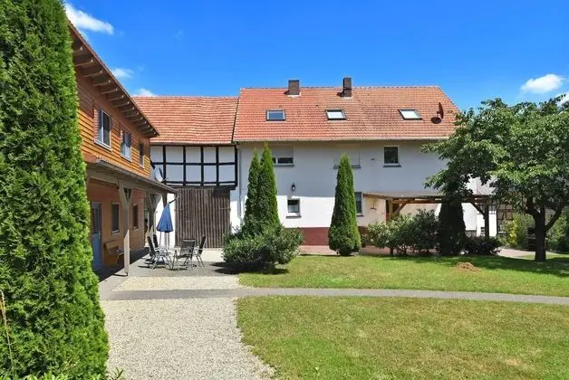 Delicate Apartment in Hüddingen With Terrace - Öne Çıkan Resim