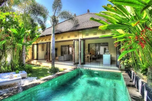 Villa Delice - Havuz