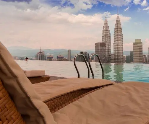 Delice Suites at Platinum KLCC