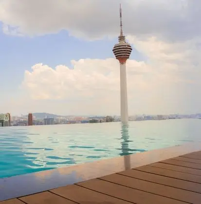 Delice Suites at Platinum KLCC - Havuz