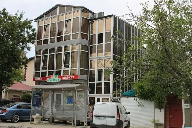 Delif Guest House