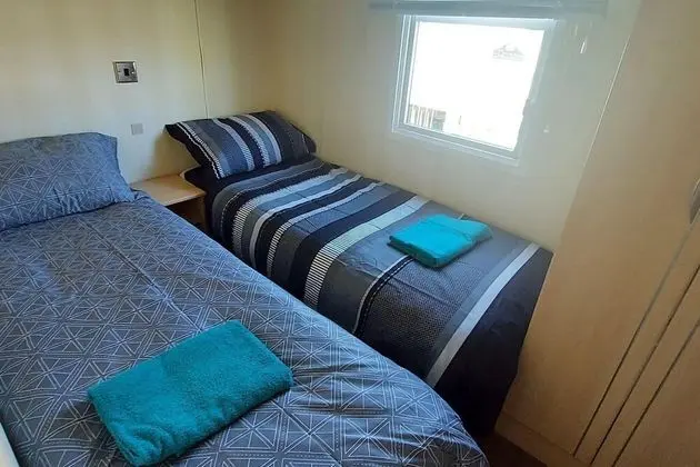 Delighful, Cosy Caravan With Sea View in Monreith - Oda