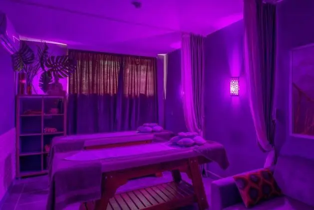 Delight Deluxe Hotel and Spa - Spa
