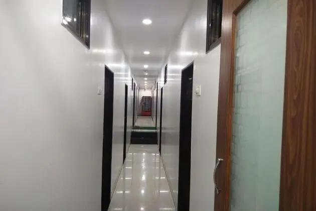 Hotel Delight - İç Mekan
