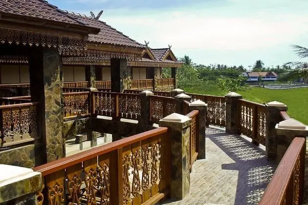 Delight Resort - Dış Mekan