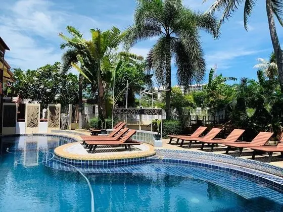 Delight Resort - Havuz