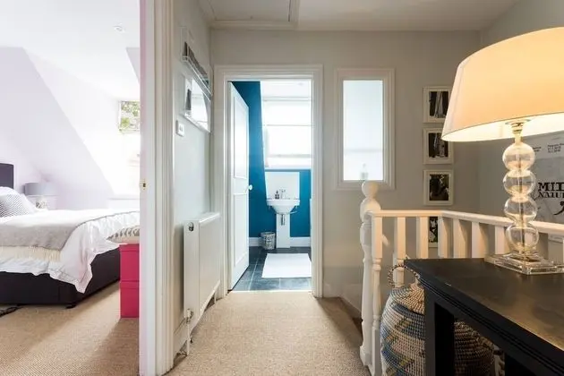 Delightful 1 bed Apartment in Shepherd's Bush - Oda