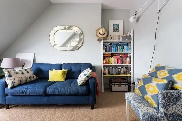 Delightful 1 bed Apartment in Shepherd's Bush - Öne Çıkan Resim