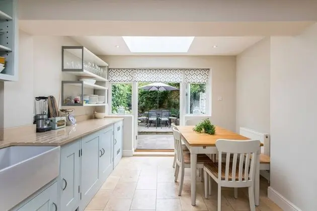 Delightful 2 Bed House in Stylish Fulham - Öne Çıkan Resim