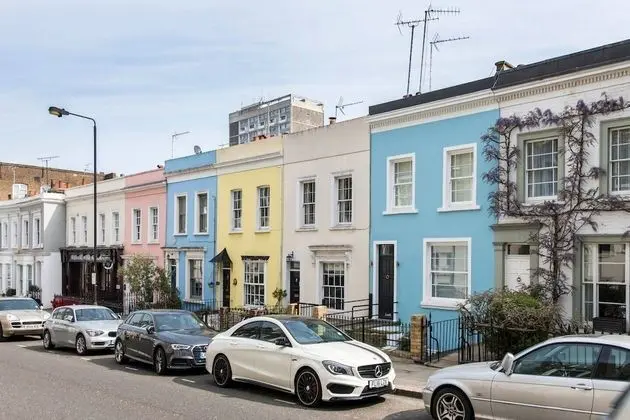 Delightful 2 Bed in Notting Hill - Near the Tube