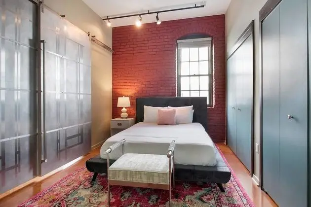 Delightful 2br/2ba Industrial Apt in Nola by Domio - Oda