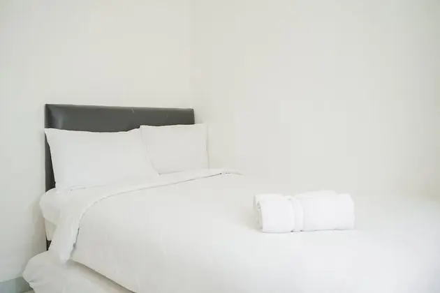 Delightful 2BR at Sky View Apartment Serpong near BSD