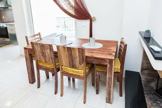 Delightful Apartment with amazing view - İç Mekan