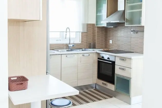 Delightful Apartment with amazing view - Mutfak