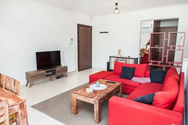 Delightful Apartment with amazing view - Oda Düzeni