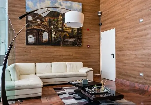 Delightful Apartment City Center - Lobi