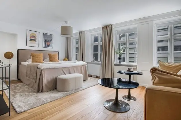Delightful, Bright, and Dreamy Apartment in the Heart of the Capital All Yours - Öne Çıkan Resim