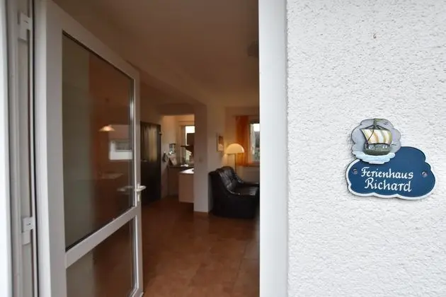 Delightful Bungalow in Rerik near Baltic Sea Coast - Lobi