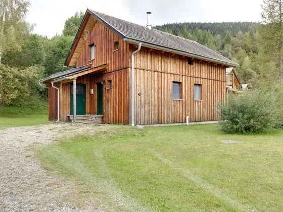 Delightful Chalet in Stadl an der Mur Styria near Ski Area - Dış Mekan
