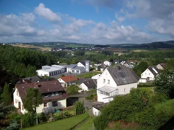 Delightful Villa in Gerolstein With Private Garden - Havuz